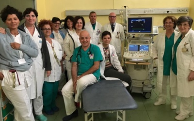 Con “Cuore Amico” Screening Cardiologico nella Cardiologia Pediatrica dell’Ospedale di Dolo – Domenica 5 Novembre